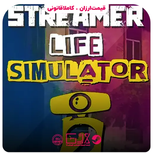 بازی Streamer Life Simulator 2
