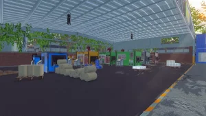 خرید بازی Recycling Center Simulator