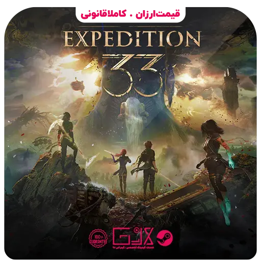 بازی Clair Obscur Expedition 33