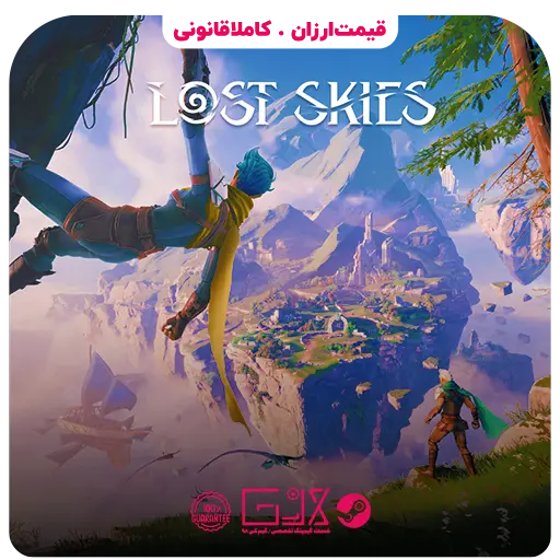 بازی Lost Skies