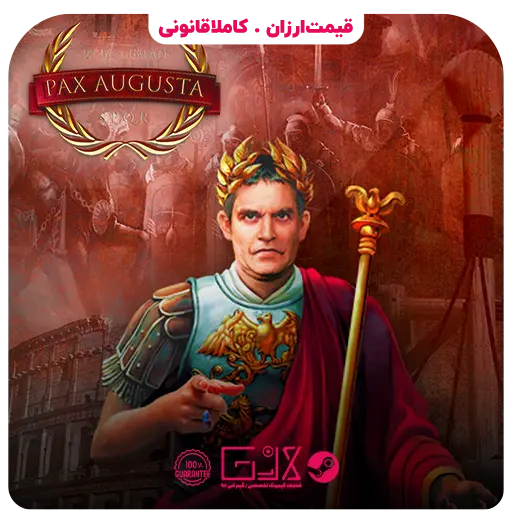 خرید بازی Pax Augusta