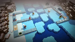 خرید بازی Overcooked