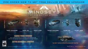 خرید بازی MindsEye