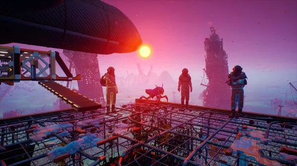 خرید بازی Forever Skies