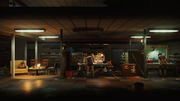 خرید بازی Into the Dead Our Darkest Days