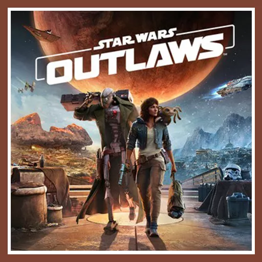 بازی Star Wars Outlaws